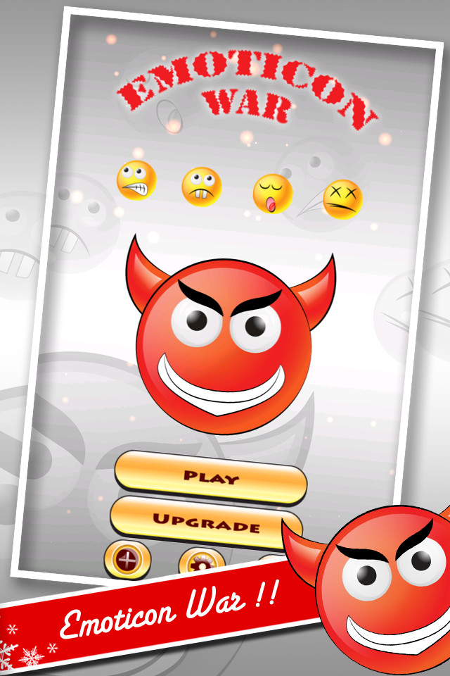 An Emoticon War Free : The Story of Battlefield Space Galaxy