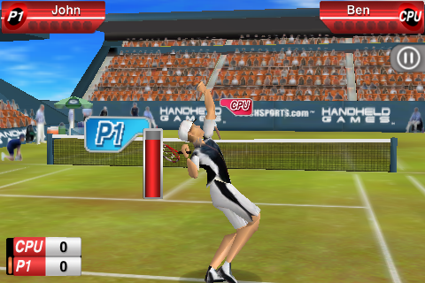 iPhone Screenshot 1